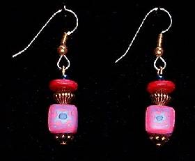 Breast Cancer Ribbon Pin