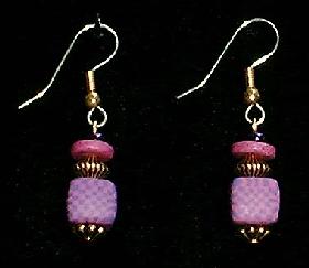 Breast Cancer Ribbon Pin
