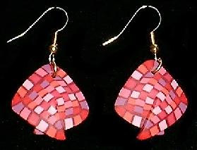 Breast Cancer Ribbon Pin