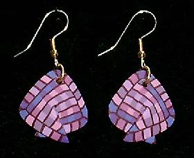 Breast Cancer Ribbon Pin