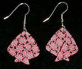 Breast Cancer Ribbon Pin