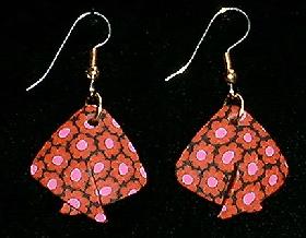 Breast Cancer Ribbon Pin