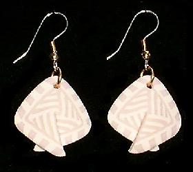 Breast Cancer Ribbon Pin