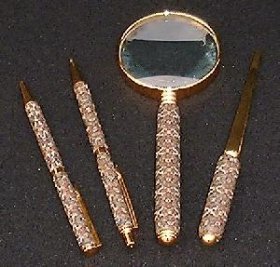 Breast Cancer Ribbon Pin