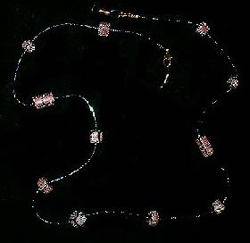 Breast Cancer Ribbon Pin