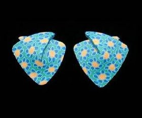Breast Cancer Ribbon Pin