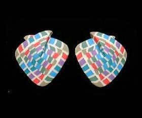 Breast Cancer Ribbon Pin