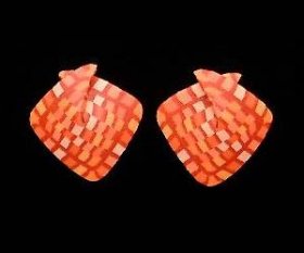 Breast Cancer Ribbon Pin