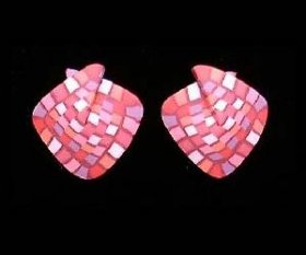 Breast Cancer Ribbon Pin