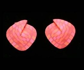 Breast Cancer Ribbon Pin