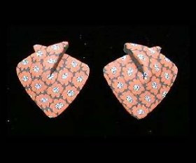 Breast Cancer Ribbon Pin