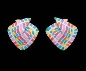 Breast Cancer Ribbon Pin
