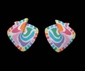 Breast Cancer Ribbon Pin