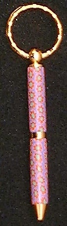 Breast Cancer Ribbon Pin