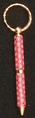 Breast Cancer Ribbon Pin