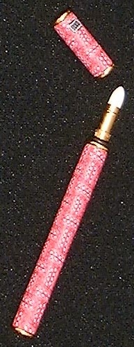 Breast Cancer Ribbon Pin