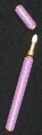 Breast Cancer Ribbon Pin
