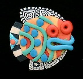 Breast Cancer Ribbon Pin
