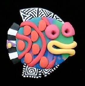 Breast Cancer Ribbon Pin