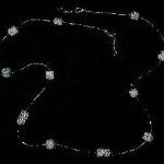 Grey eyeglass holder_necklace