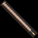Brown Swirl Pen