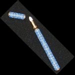 Blue Denim Swirl Perfume Pen